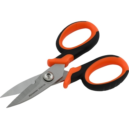 Tools 6 Multi-Purpose Electrician's Scissors